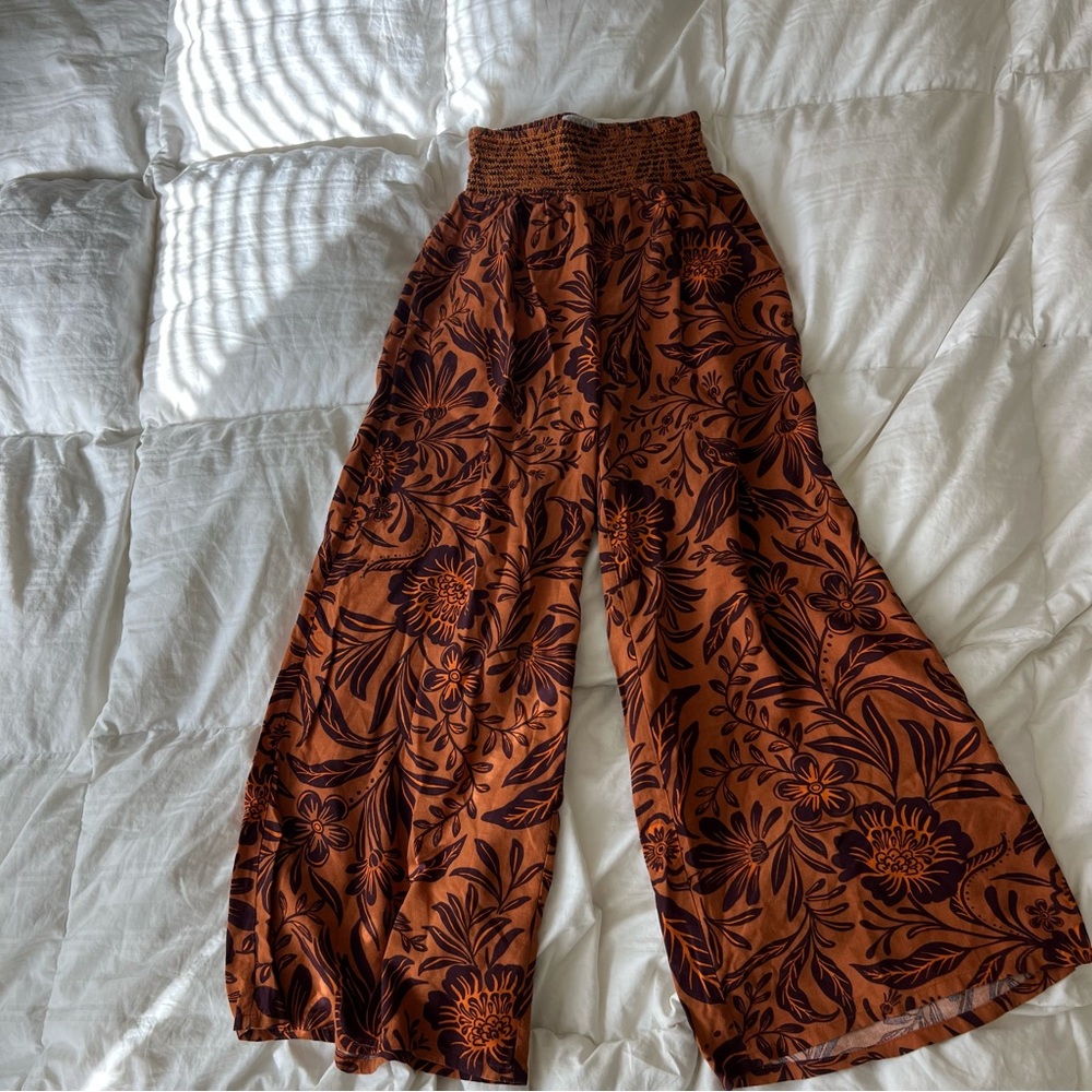 patrons of peace boho pants